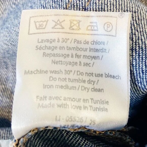 Sézane Brut Sexy Jeans - Picture 13 of 13